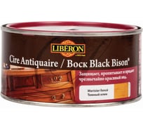 Воск в банке LIBERON Клен Темный 004119