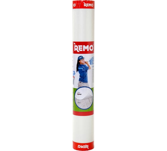 Малярный стеклохолст REMO 40 г/кв.м, 50 кв.м 775020