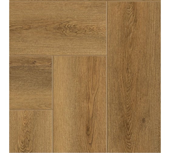 Кварц-виниловый ламинат Norland (spc) lagom parquet helig, ёлка 2,25 м2 1033-11A