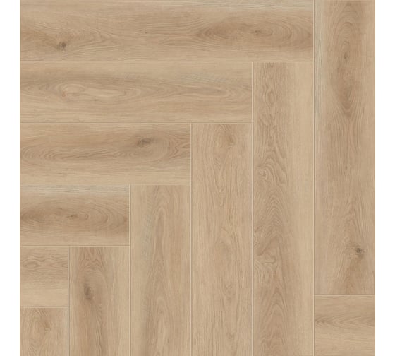 Кварц-виниловый ламинат Norland (spc) lagom parquet 1033-04 raffinert, ёлка 2,25 м2 1033-4A
