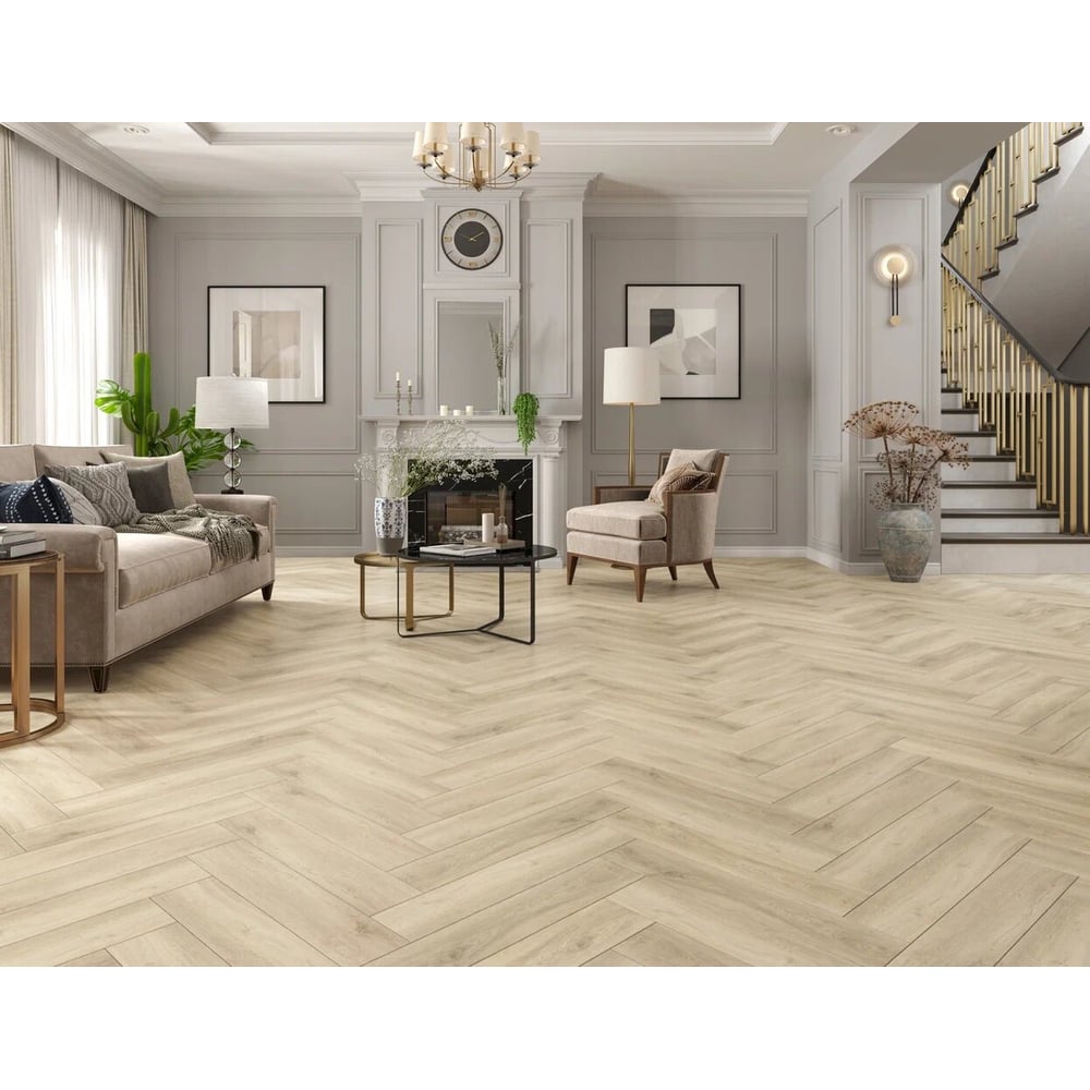 Виниловый ламинат Norland (пвх/lvt) LAGOM PARQUET LVT 1034-05 Bratt 2 ...