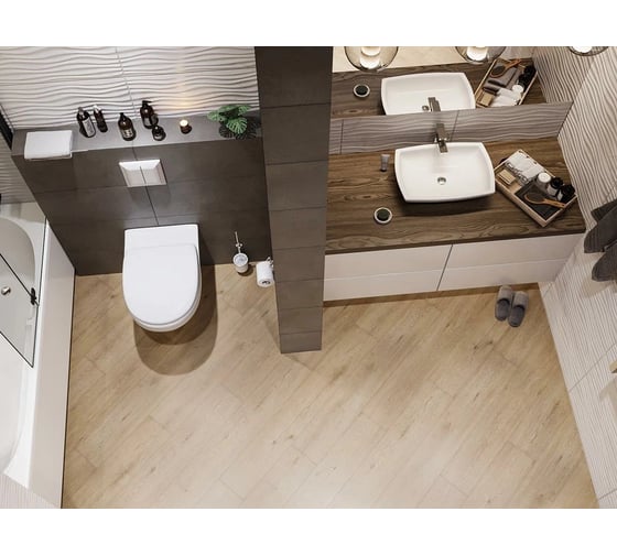Кварц-виниловый ламинат Norland (spc) sigrid plus 1006-6 dor 2,23 м2 1006-6-R