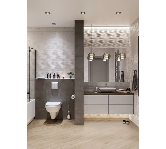 Кварц-виниловый ламинат Norland (spc) sigrid plus 1006-6 dor 2,23 м2 1006-6-R