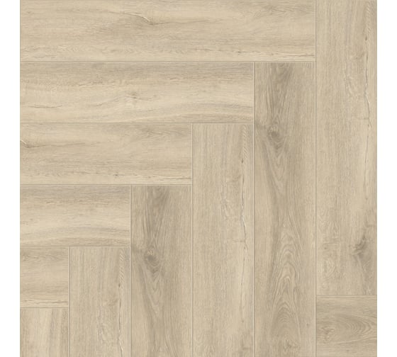 Кварц-виниловый ламинат Norland (spc) lagom parquet 1033-05 bratt, ёлка 2,25 м2 1033-5A
