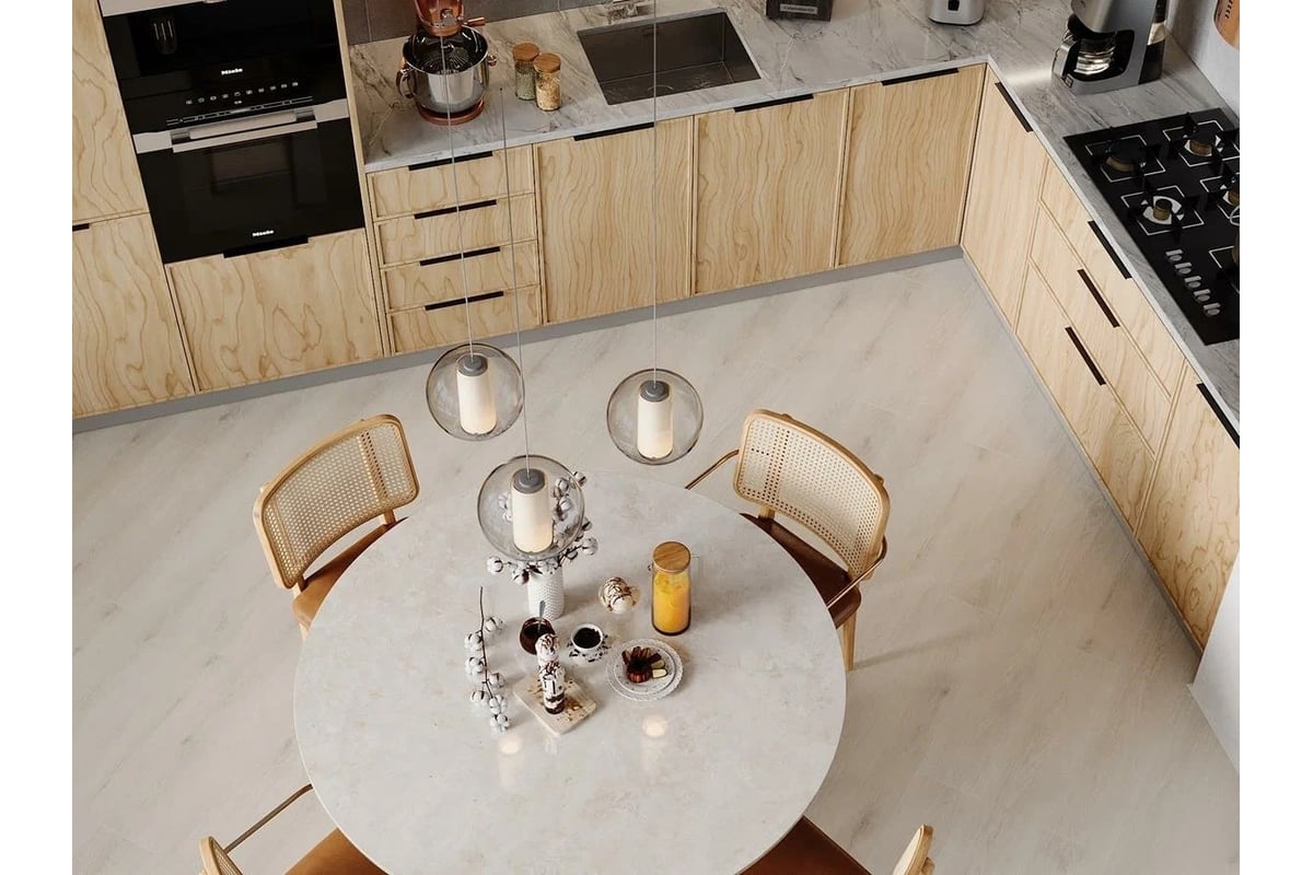 Виниловый ламинат Norland (пвх/lvt) sigrid lvt baldr 4,49 м2 1003-4 ...