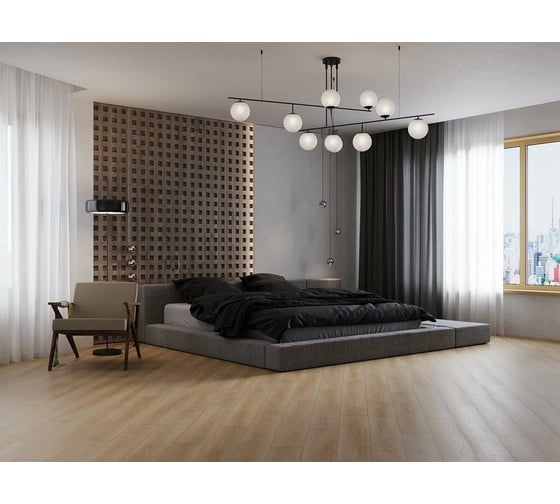 Кварц-виниловый ламинат Norland (spc) sigrid plus 1006-9 eli 2,23 м2 1006-9-R