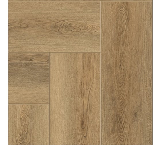 Кварц-виниловый ламинат Norland (spc) lagom parquet mot, ёлка 2,25 м2 1033-10A
