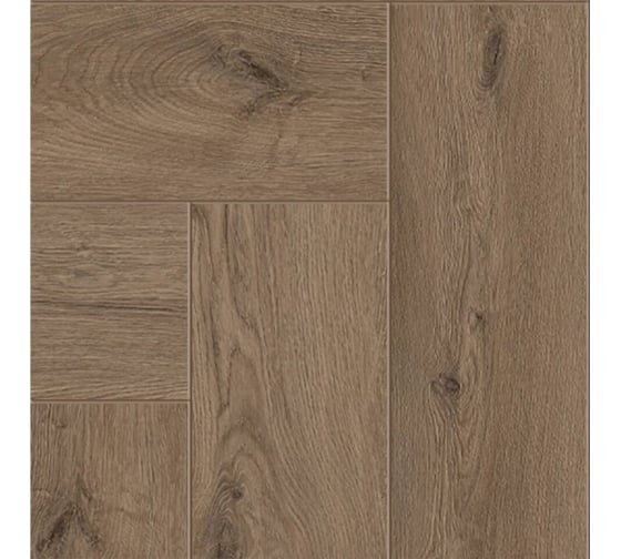 Виниловый ламинат Norland (пвх/lvt) LAGOM PARQUET LVT 1034-09 Sterk 2,58 м2 1034-9