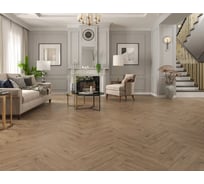 Кварц-виниловый ламинат Norland (spc) lagom parquet 1033-09 sterk, ёлка 2,25 м2 1033-9A