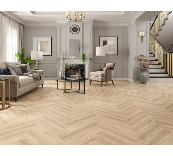 Виниловый ламинат Norland (пвх/lvt) LAGOM PARQUET LVT 1034-03 Deilig 2,58 м2 1034-3