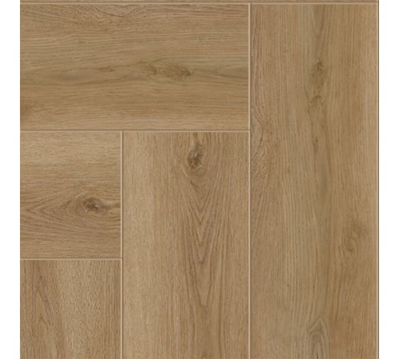 Кварц-виниловый ламинат Norland (spc) lagom parquet 1033-06 sot, ёлка 2,25 м2 1033-6A