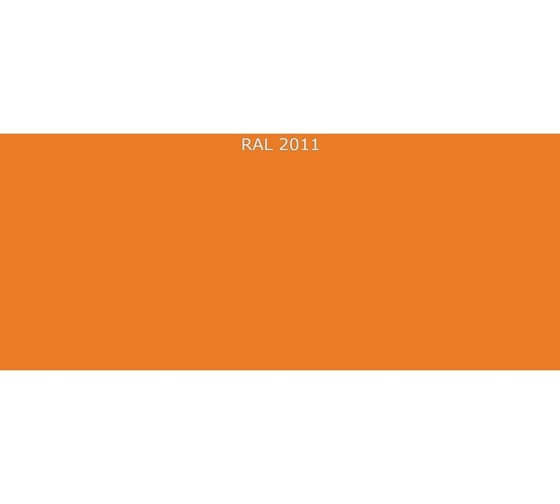 Грунт-эмаль ФАРБЕН 2К ПУ RAL 2011, 18 кг ПРОФ 4300013283