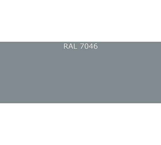 Грунт-эмаль ФАРБЕН 2К ПУ EXPRESS RAL 7046, 18 кг ПРОФ 4300012446