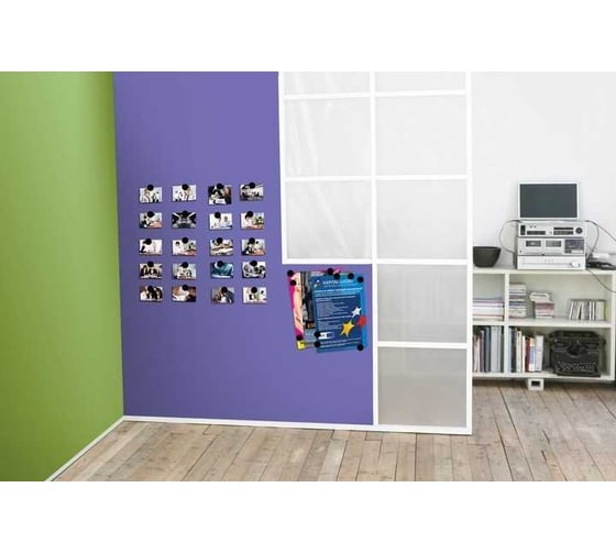 Магнитная краска Feidal Wandfarbe MAGNETIC 20195