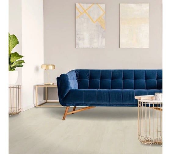 Виниловый ламинат Alpine Floor ПВХ/LVT EASY LINE, камфора, 2,245 м2 ЕСО 3-31