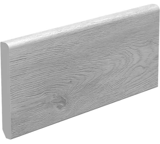 Каменно-полимерный плинтус Alpine Floor 80 мм, 2,2 м, Атланта SK 11-2 1