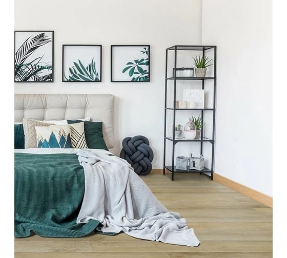 Виниловый ламинат Alpine Floor ПВХ/LVT EASY LINE, дуб имперский, 2,245 м2 ЕСО 3-34