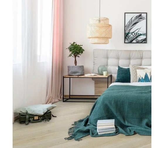 Виниловый ламинат Alpine Floor ПВХ/LVT EASY LINE, дуб старинный, 2,245 м2 ЕСО 3-33