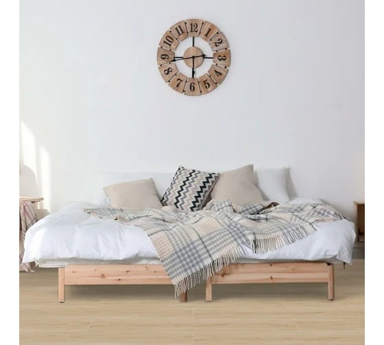 Виниловый ламинат Alpine Floor ПВХ/LVT EASY LINE дуб рыжий, 2,245 м2 ECO 3-21