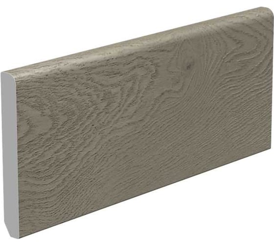Каменно-полимерный плинтус Alpine Floor 80 мм, 2,2 м, Горбеа SK 11-16 1