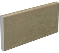Каменно-полимерный плинтус Alpine Floor 80 мм, 2,2 м, Шварцевальд SK 11-18
