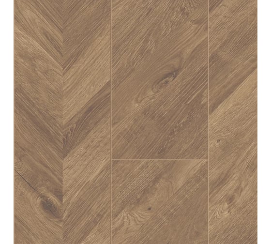 Виниловый ламинат Alpine Floor ПВХ/LVT EASY LINE французская ёлочка, 3,344 м2 ECO 3-25