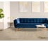 Виниловый ламинат Alpine Floor ПВХ/LVT EASY LINE французская ёлочка, 3,344 м2 ECO 3-25 2