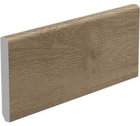 Каменно-полимерный плинтус Alpine Floor 80 мм, 2,2 м, макадамия SK 11-10