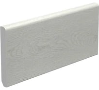 Каменно-полимерный плинтус Alpine Floor 80 мм, 2,2 м, Инио SK 11-21