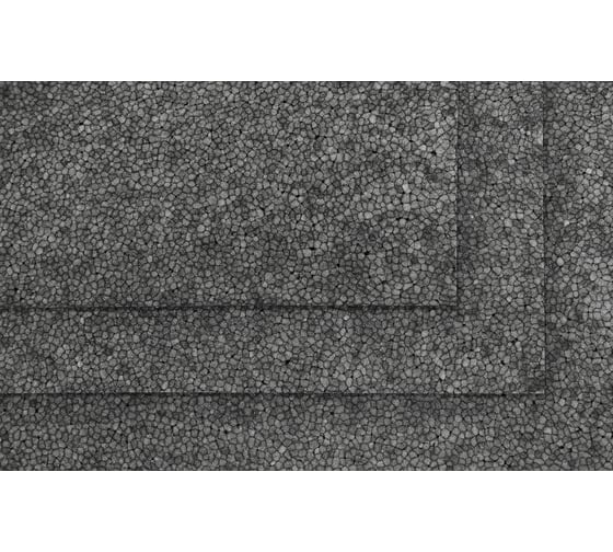 Подложка под ламинат и паркет STP polyblock 3 мм, 20 л, 7.5 кв. м 54540