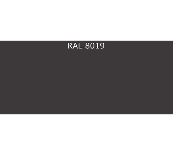 Грунт-эмаль Фарбен быстросохнущая, RAL 8019, 25 кг 4300012571