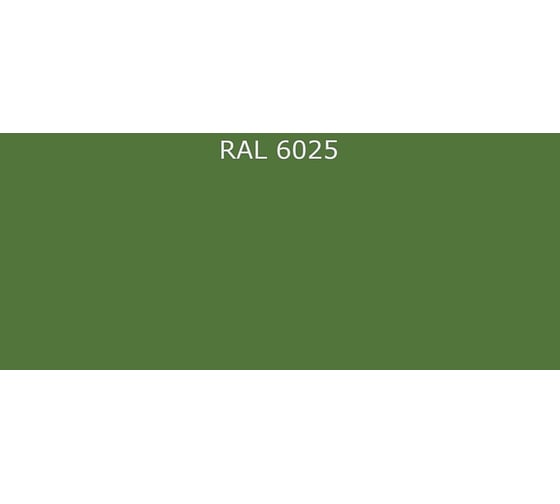 Грунт-эмаль Фарбен быстросохнущая, RAL 6025, на базе С, 25 кг 4300013616