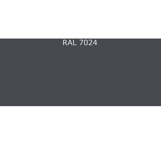 Эпоксидная химстойкая грунтовка ФАРБЕН ПРОФ 2К RAL 7024, 18 кг 4300012909