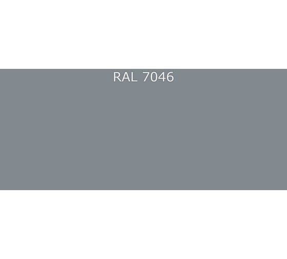 Грунт-Эмаль для металла ФАРБЕН ПРОФ алкидно-уретановая, RAL 7046, 20 кг 4300012473