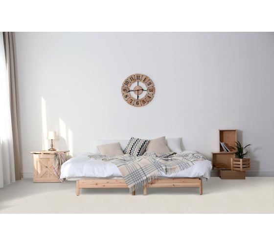 Кварц-виниловый ламинат (spc) Alpine Floor CLASSIC LIGHT ясень макао, 2,23 м2 ECO 106-11 MC-R
