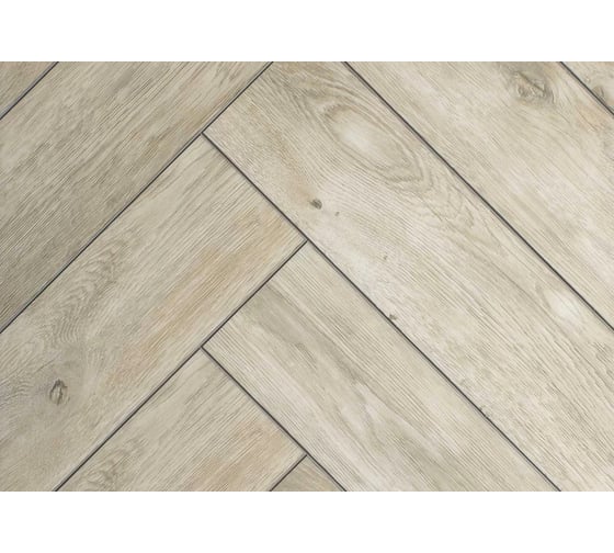 Кварц-виниловый ламинат (spc) Alpine Floor expressive parquet eco 10-1в, 610x122x6, ёлка сумерки, левая, 1,48 м2 ECO 10-1B