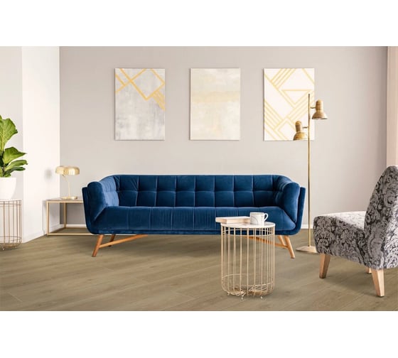 Кварц-виниловый ламинат (spc) Alpine Floor solo plus аллегро 10 шт. ECO 14-101-R