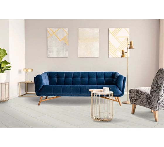 Кварц-виниловый ламинат Alpine Floor (spc) solo plus модерато (10 шт.) ECO 14-1101-R