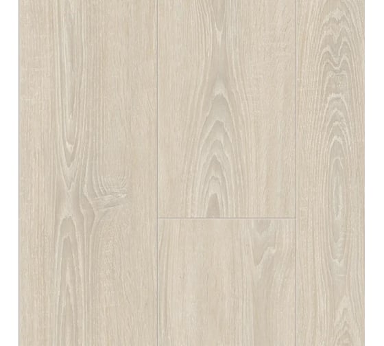 Виниловый ламинат Alpine Floor ПВХ/LVT ULTRA дуб снежный, 4,49 м2 ECO 5-14 1