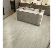 Кварц-виниловый ламинат Alpine Floor (SPC) SEQUOIA Секвойя снежная 2,23 м2 ECO 6-8 Mineral Core