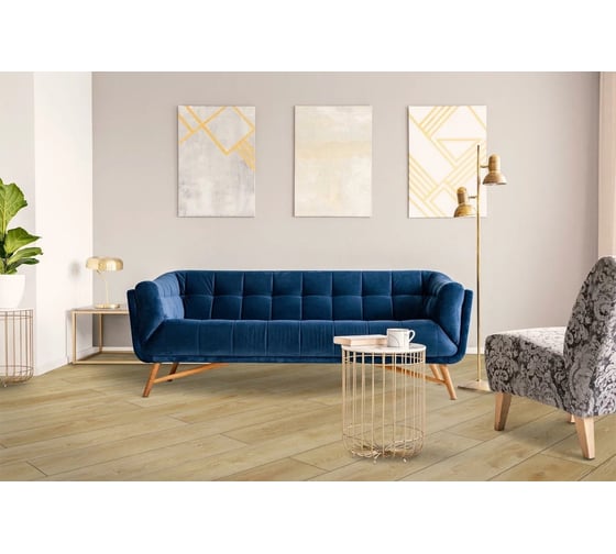 Виниловый ламинат Alpine Floor ПВХ/LVT ULTRA дуб южный, 4,49 м2 ЕСО 5-29