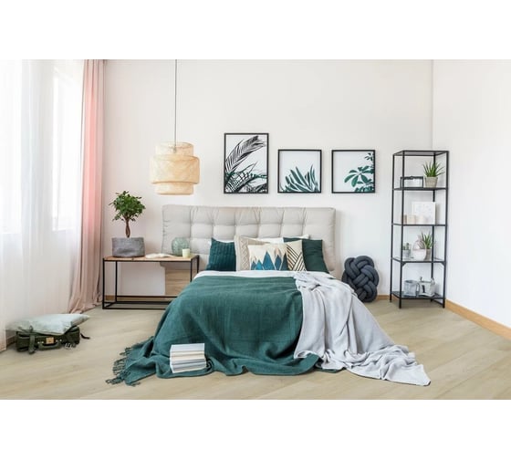 Виниловый ламинат Alpine Floor ПВХ/LVT ULTRA Дуб Старинный, 4,49 м2 ЕСО 5-33