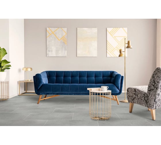 Кварц-виниловый ламинат (spc) Alpine Floor stone есо 4-23 mineral core майдес, 2,23 м2 ECO 4-23 Mineral Core