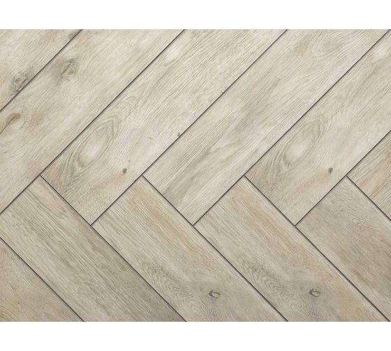 Кварц-виниловый ламинат (spc) Alpine Floor expressive parquet eco 10-1а, 610x122x6, ёлка сумерки, правая, 1,48 м2 ECO 10-1A 1