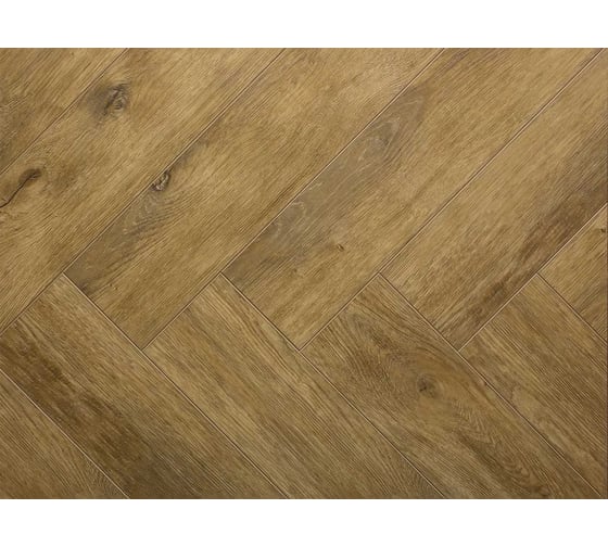 Кварц-виниловый ламинат (spc) Alpine Floor expressive parquet eco 10-4в, 610x122x6, ёлка песчаная буря, левая, 1,48 м2 ECO 10-4B