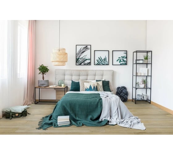 Виниловый ламинат Alpine Floor ПВХ/LVT ULTRA Дуб Имперский, 4,49 м2 ЕСО 5-34