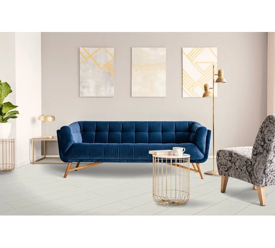 Кварц-виниловый ламинат (spc) Alpine Floor solo plus ленто 10 шт. ECO 14-501-R