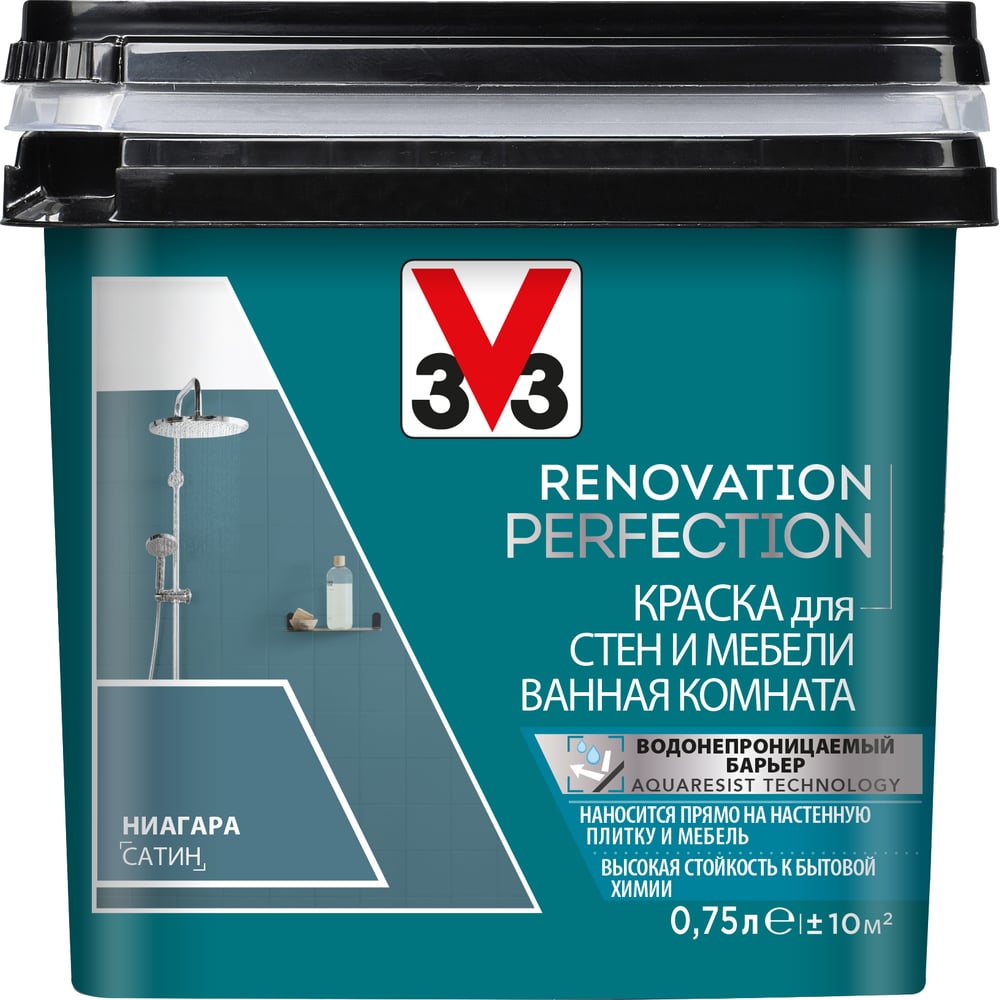 Краска V33 Renovation Perfection Купить