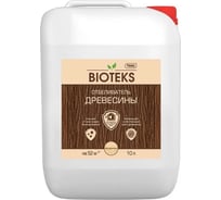 Отбеливатель древесины Текс BIOTEKS 10 л 700002172
