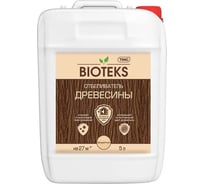Отбеливатель древесины Текс BIOTEKS 5 л 700002173